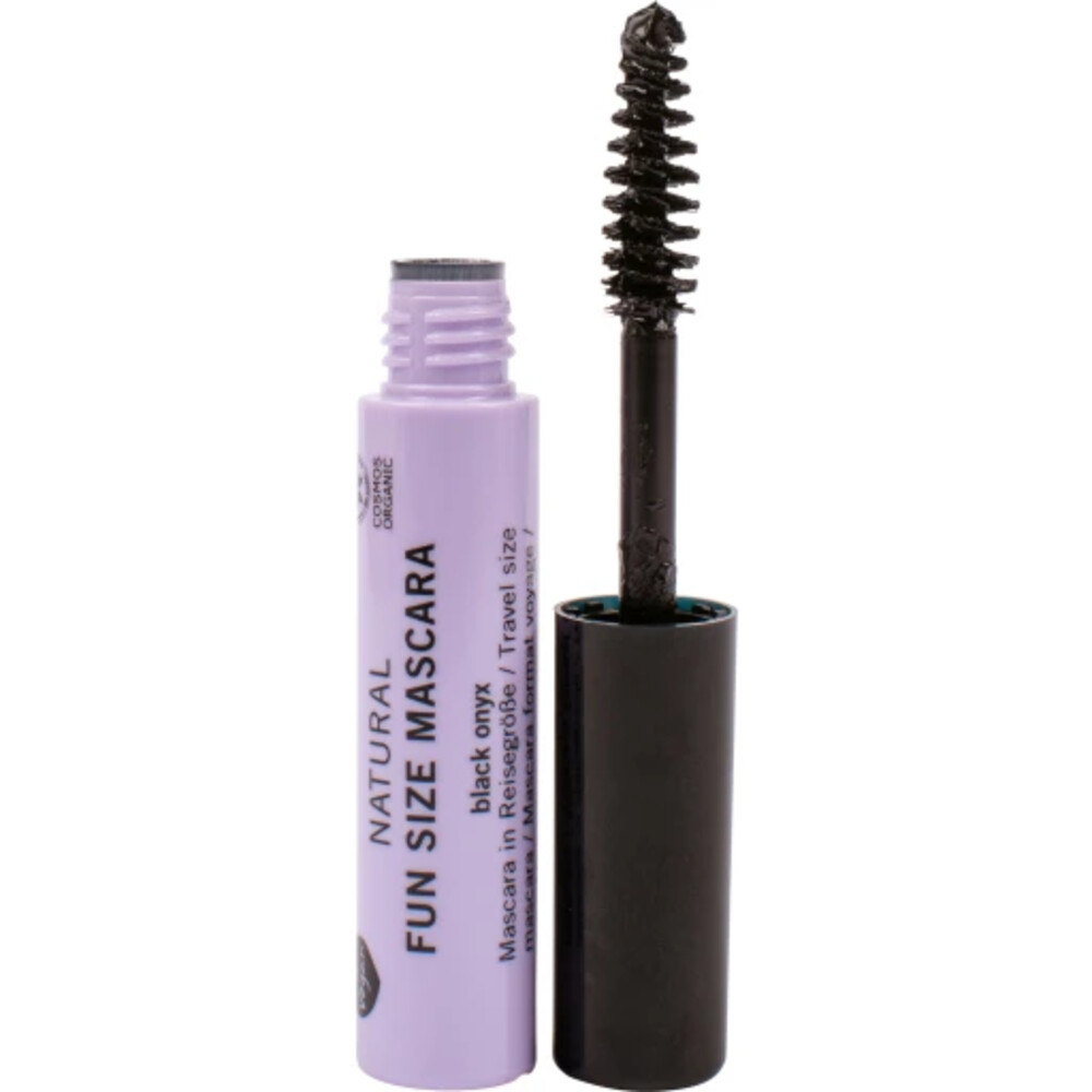 Benecos Mascara Mini Black Onyx