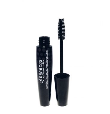 Benecos Mascara Vegan Volume Magic Black