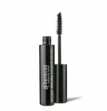 Benecos Mascara Zwart 8 ml