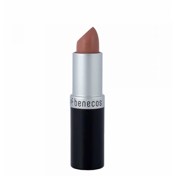 Benecos Matte Lippenstift Mat Muse 4