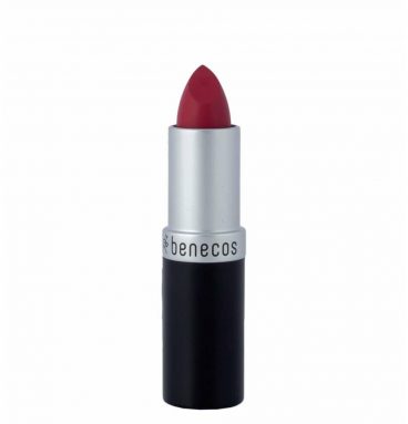 Benecos Matte Lippenstift Mat Wow 4