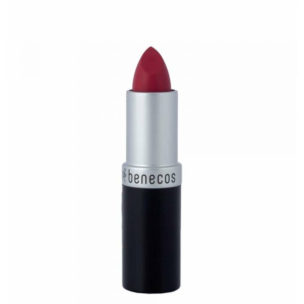 Benecos Matte Lippenstift Mat Wow 4