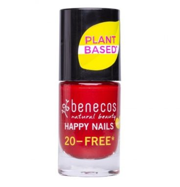 Benecos Nagellak Cherry Red 5 ml