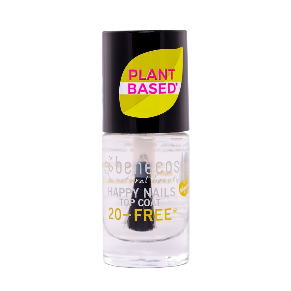 Benecos Nagellak Crystal 5 ml