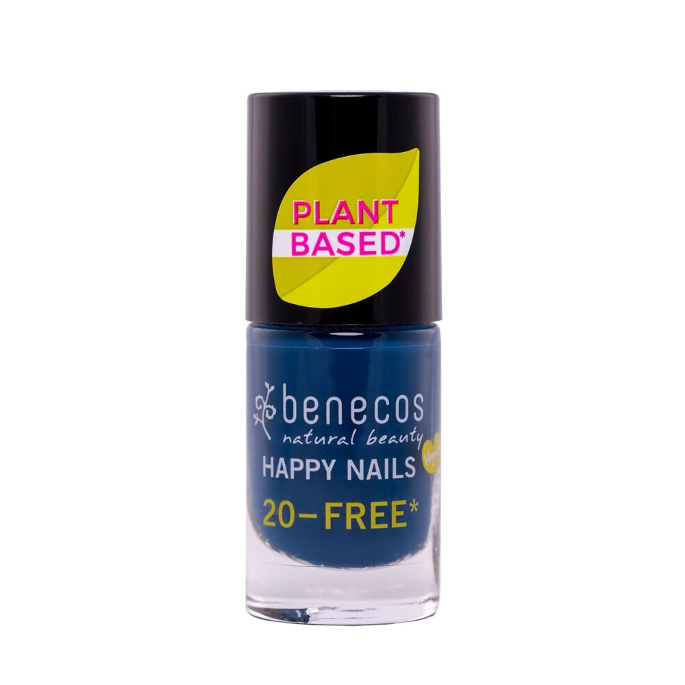 Benecos Nagellak Nordic Blue