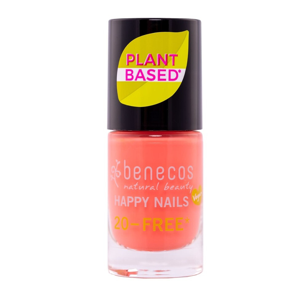 Benecos Nagellak Peach Sorbet