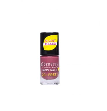 Benecos Nagellak Sweet Plum