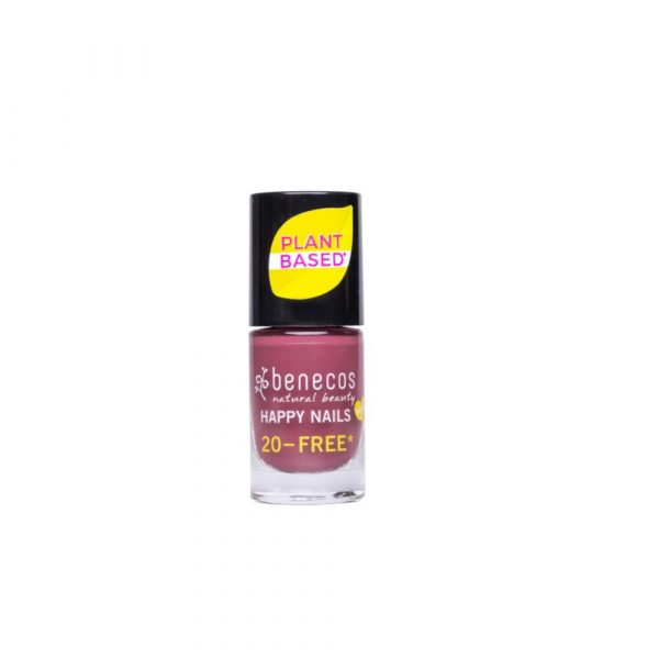 Benecos Nagellak Sweet Plum