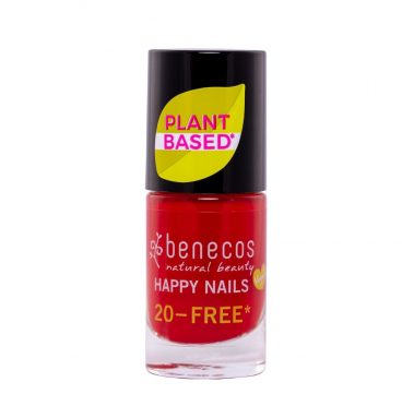 Benecos Nagellak Vintage Red 5 ml