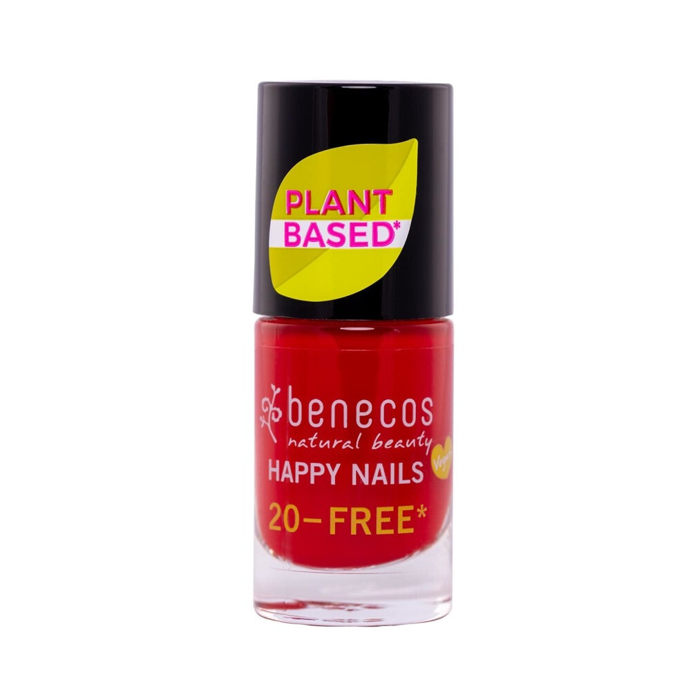 Benecos Nagellak Vintage Red 5 ml