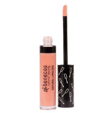 Benecos Natuurlijke Lipgloss Natural Glam