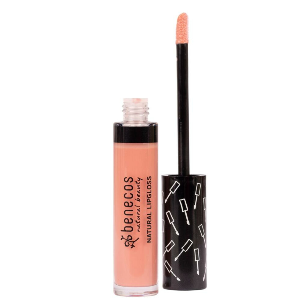 Benecos Natuurlijke Lipgloss Natural Glam