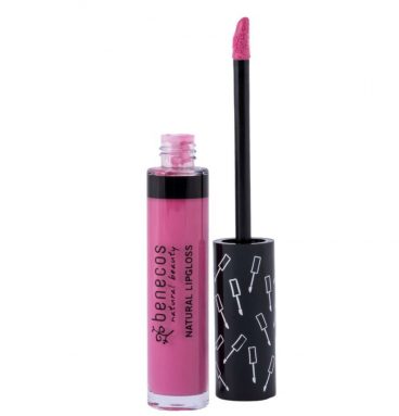 Benecos Natuurlijke Lipgloss Pink Blossom