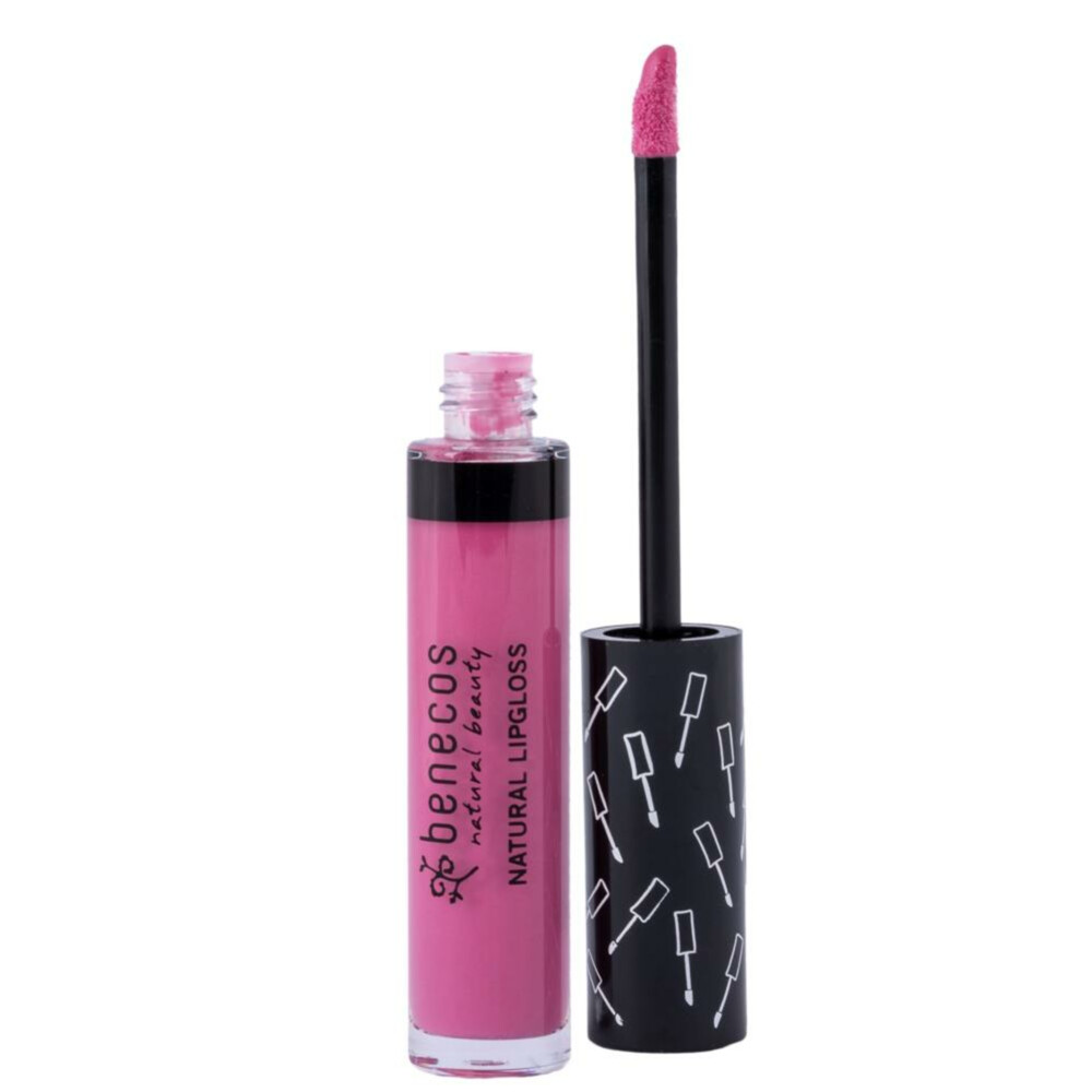 Benecos Natuurlijke Lipgloss Pink Blossom