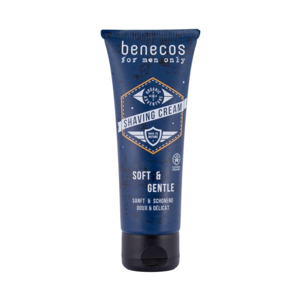 Benecos Shaving Cream For Men