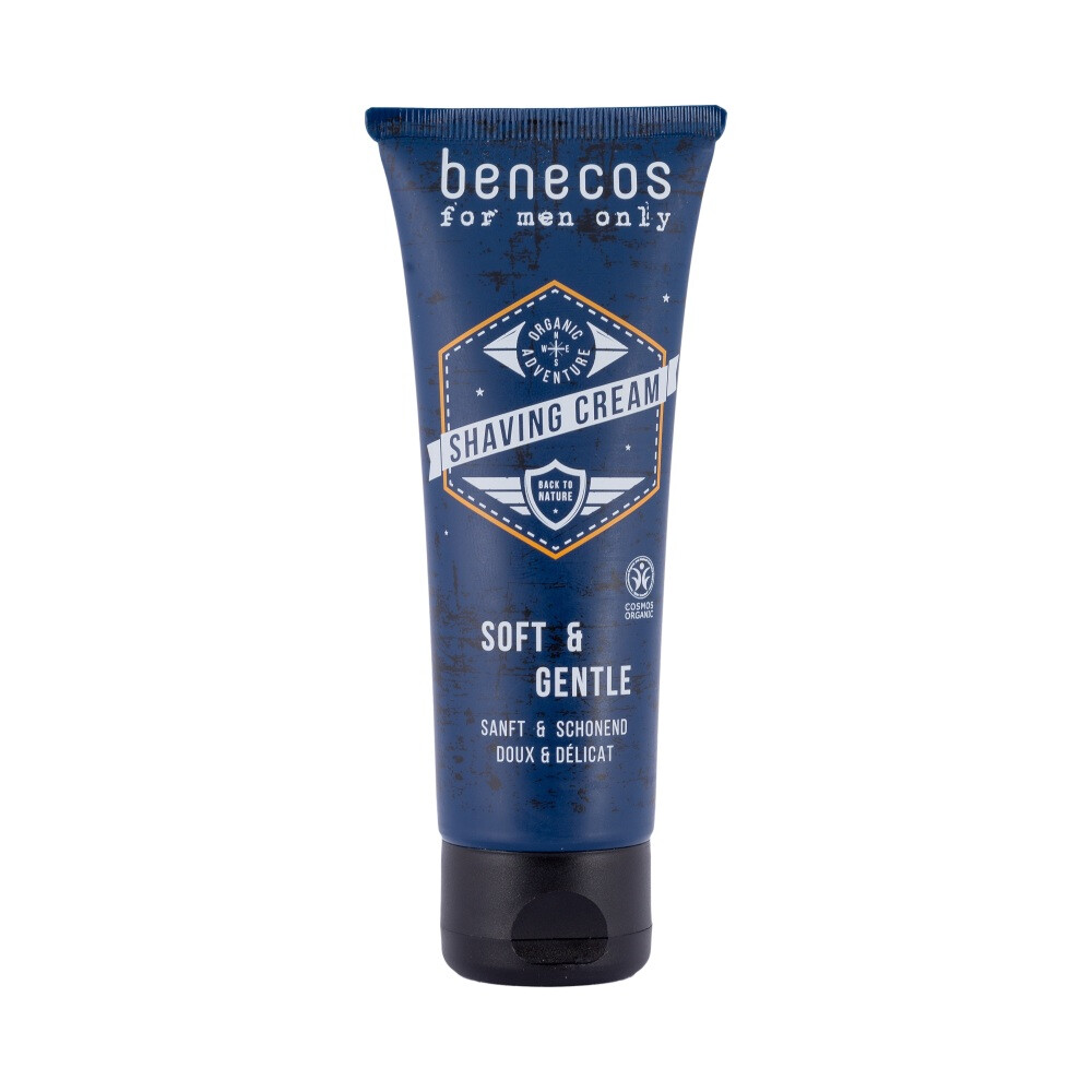 Benecos Shaving Cream For Men