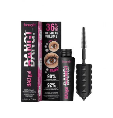 Benefit Badgal Bang Volumizing Mascara Black 36Hour 4 gr