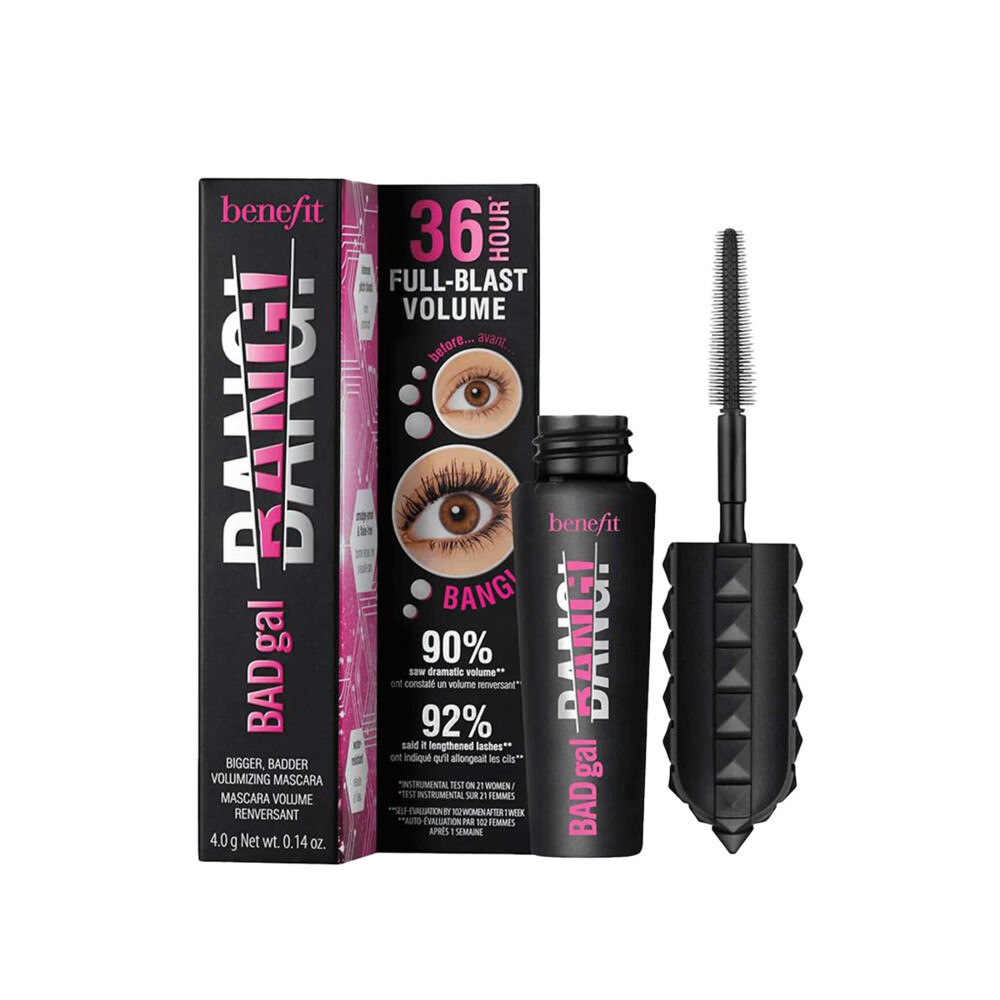 Benefit Badgal Bang Volumizing Mascara Black 36Hour 4 gr