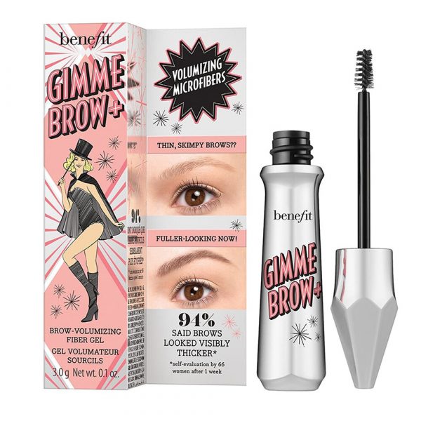 Benefit Gimme Brow+ Mini Brow-Volumizing Fiber Gel 1