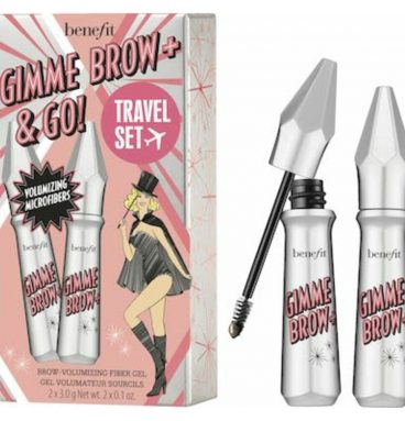 Benefit Gimme Brow+&Go Brow Volumizing Fiber Gel Set 6 gr