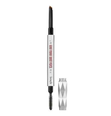 Benefit Goof Proof Brow Shaping Pencil 04 Warm Deep Brown 0