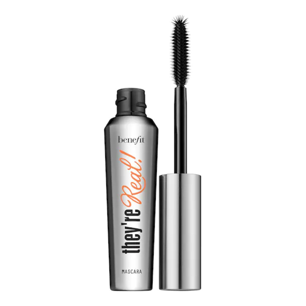 Benefit They're Real! Lengthening Mascara 8