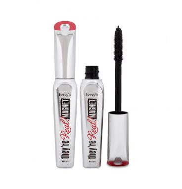 Benefit They're Real! Magnet Extreme Lengthening Mascara DUO Set 2 stuks