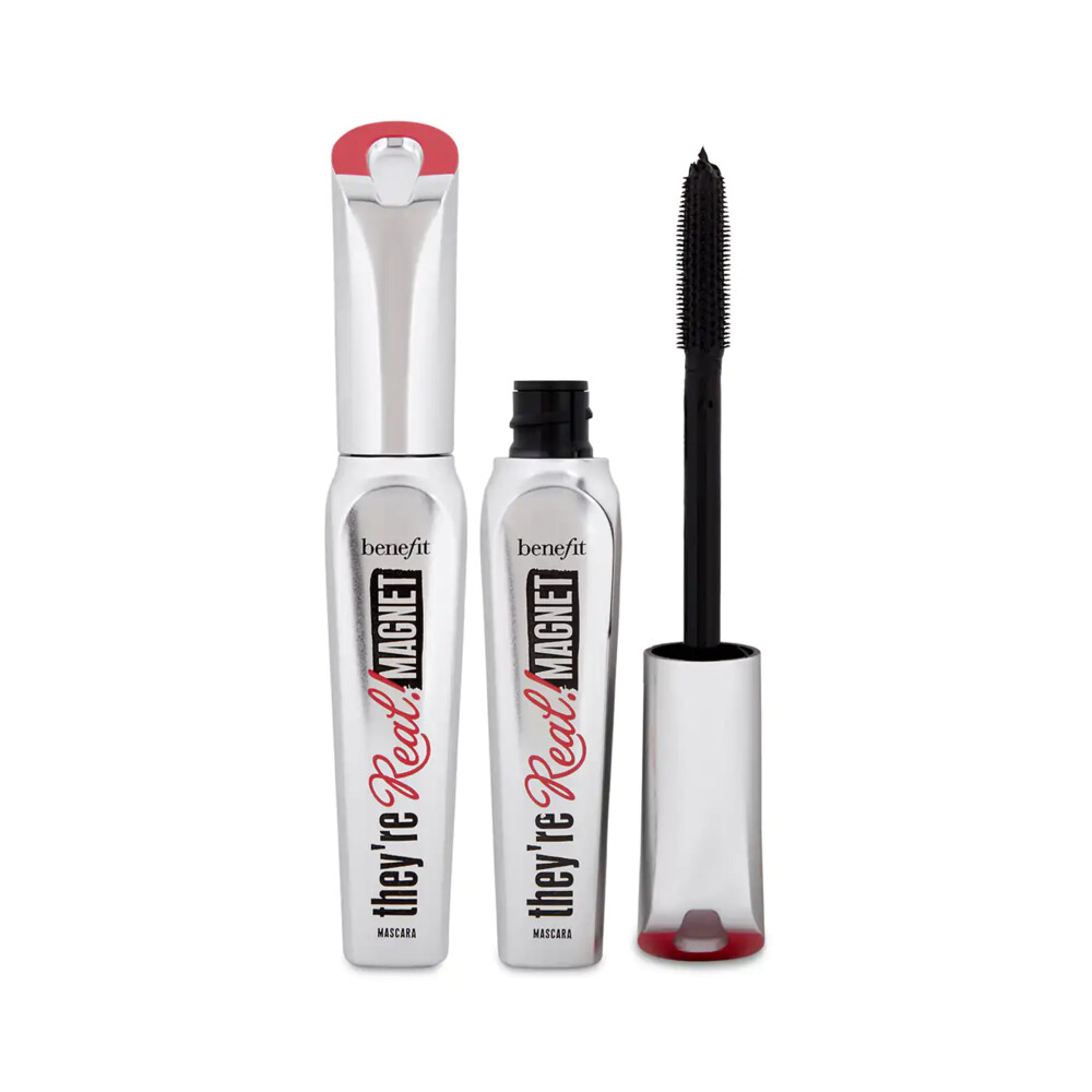 Benefit They're Real! Magnet Extreme Lengthening Mascara DUO Set 2 stuks