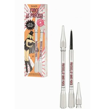 Benefit Twice As Precise! Wenkbrauwset Warm Light Bruin 03 0