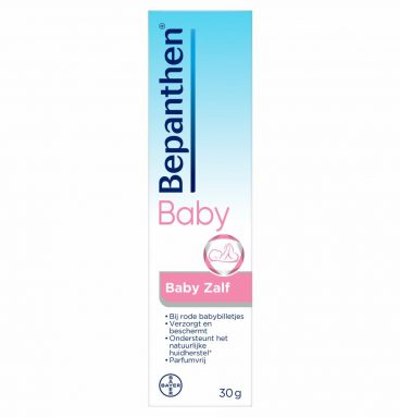 Bepanthen Baby Zalf 30 gram