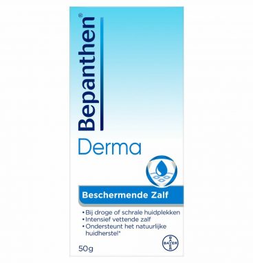 Bepanthen Beschermende Zalf 50 gram