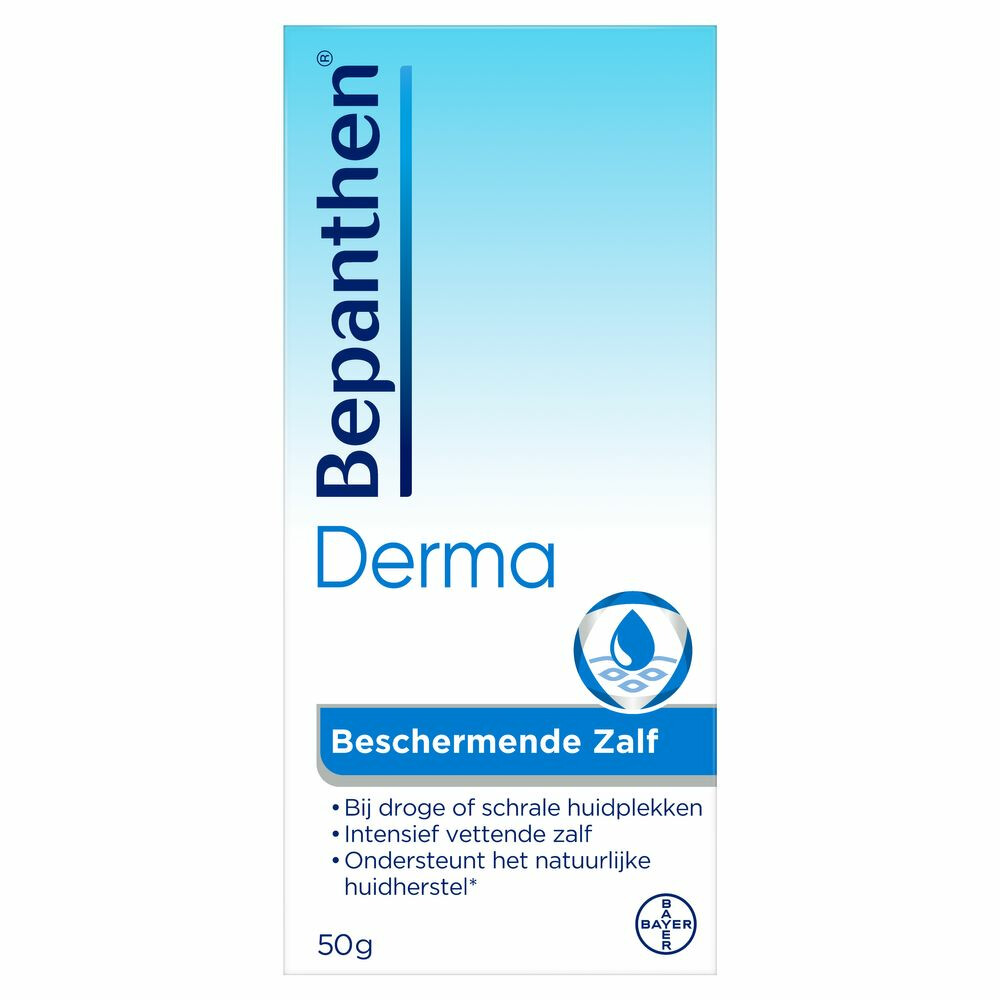 Bepanthen Beschermende Zalf 50 gram