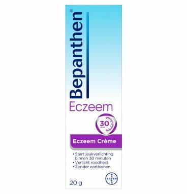 Bepanthen Eczeem Creme 20 gram