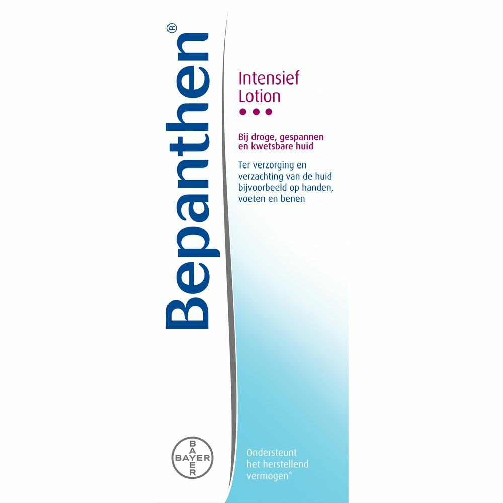 Bepanthen Intensief Lotion 200 ml