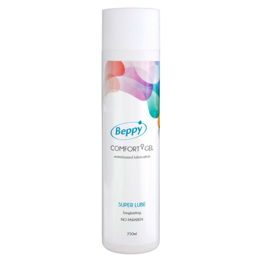 Beppy Comfort Gel Glijmiddel op Waterbasis 250 ml