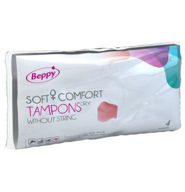 Beppy Soft Comfort Tampons Dry