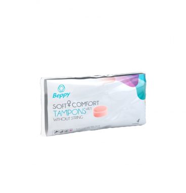 Beppy Soft Comfort Tampons Dry