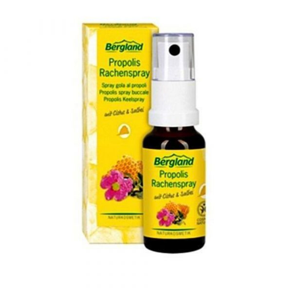 Bergland Keelspray 20 ml