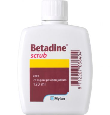 Betadine Scrub 120 ml