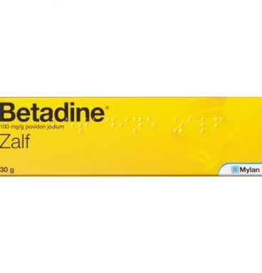 Betadine Zalf 30 gr