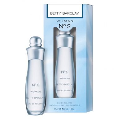 Betty Barclay Woman no.2 Eau de Toilette Spray 15 ml