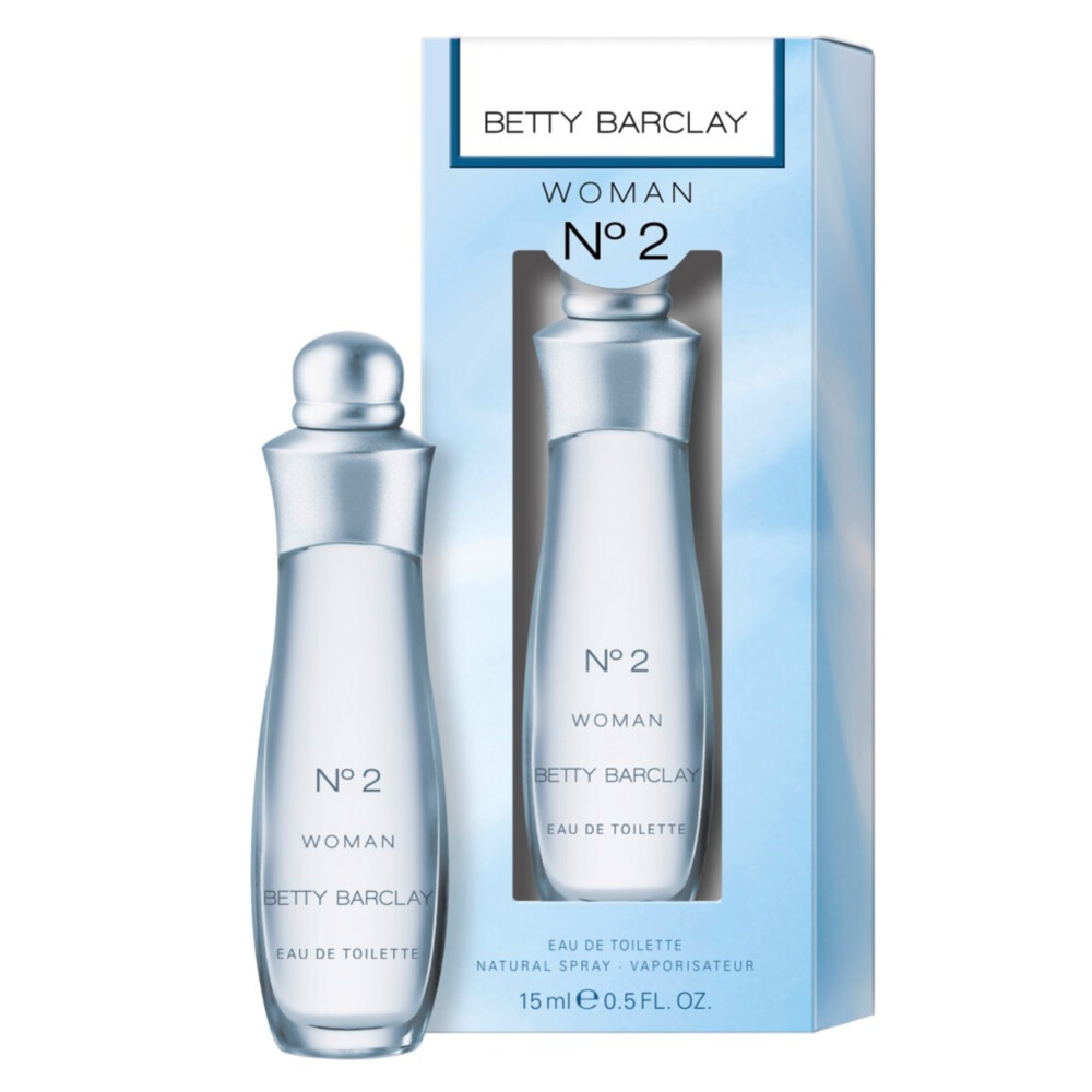 Betty Barclay Woman no.2 Eau de Toilette Spray 15 ml