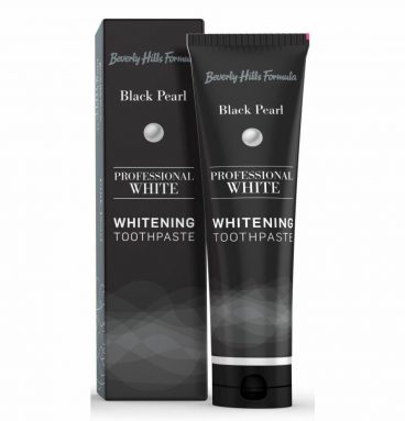 Beverly Hills Tandpasta Professional Black Pearl Whitening 100 ml