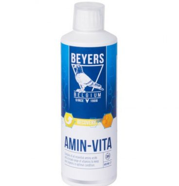 6x Beyers Amin-Vita voor Duiven 400 ml