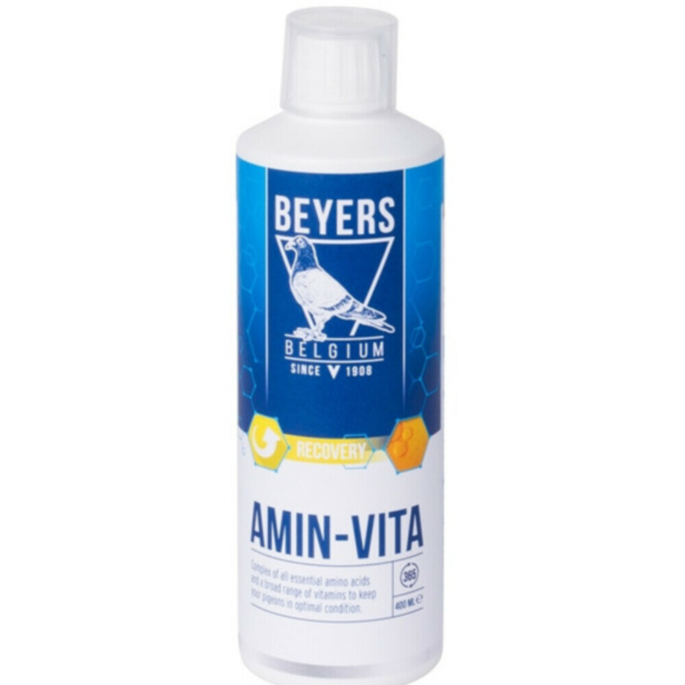 6x Beyers Amin-Vita voor Duiven 400 ml