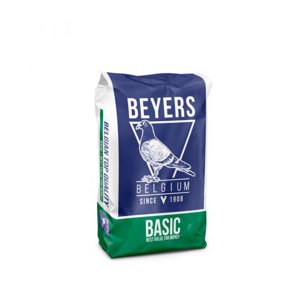 Beyers Basic 4-seizoenen 25 kg