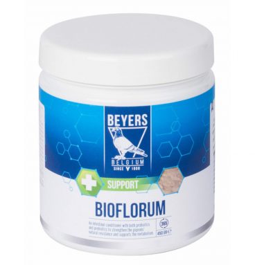 6x Beyers Bioflorum 450 gr