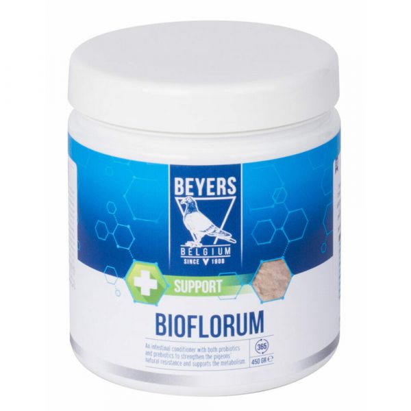 6x Beyers Bioflorum 450 gr