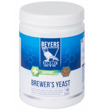 6x Beyers Brewer's Yeast voor Duiven 600 gr