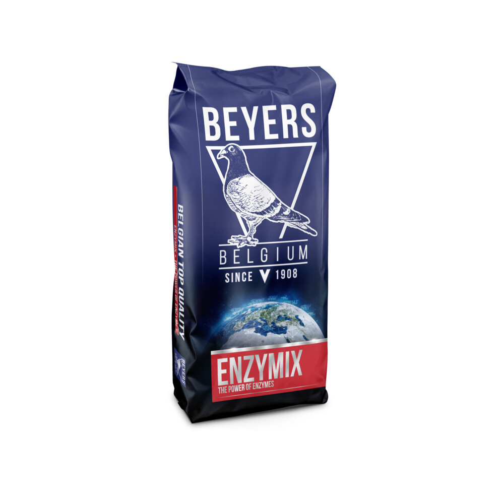 Beyers Enzymix 7/40 MS Opkweek 20 kg